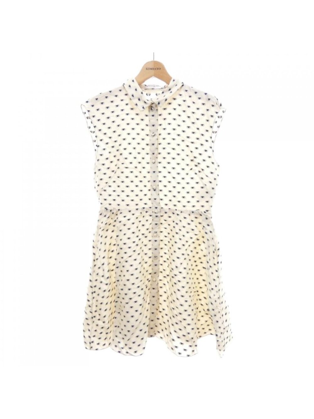 Dior Dress Beige